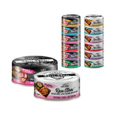 Pate Absolute Holistic RawStew Cho Chó Mèo (Lon 80g) - Paddy Pet Shop